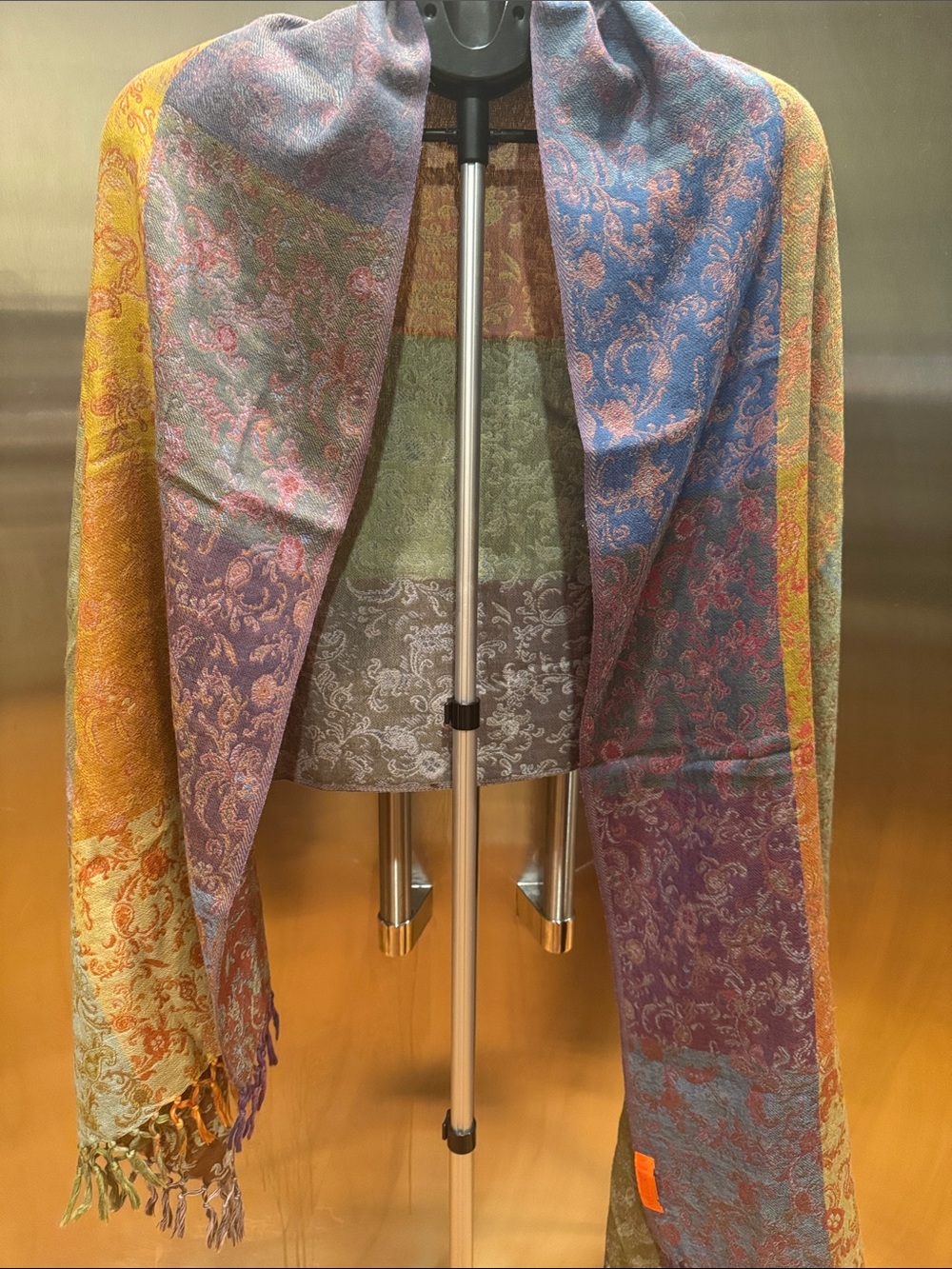 Moksha Pashmina Shawl/Scarf